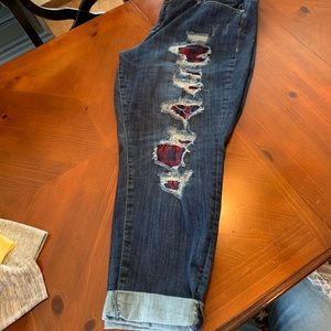 Torrid Boyfriend Jeans